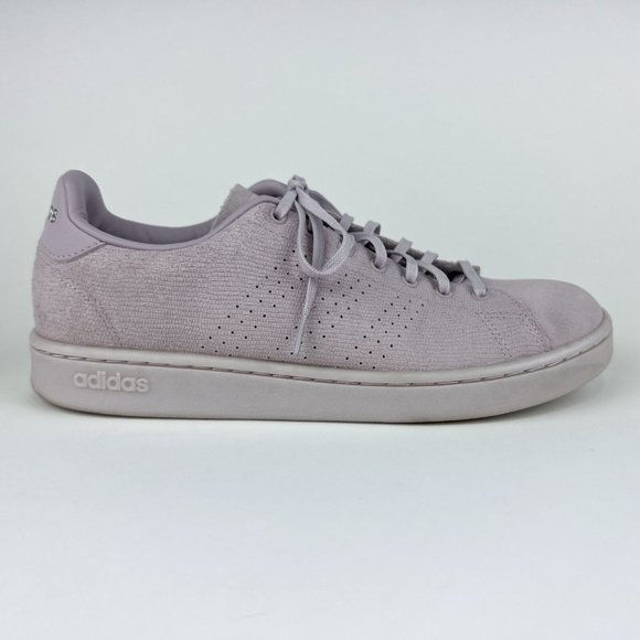 adidas advantage mauve